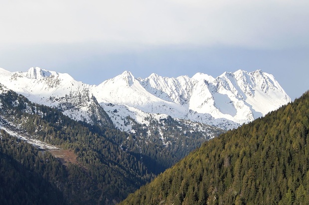 Pizzo di Corno 2501m Tourenberichte und Fotos