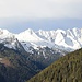 <b>Pizzo di Sassello (2480 m) - Pizzo di Corno (2501 m) - Campanile (2740 m) - Pizzo di Mezzodì (2654 m).</b>