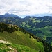 Letzte Meter zum Schimberig