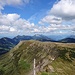 Ausblick zum Schimbrig