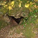 Cova - Avenc del Picarol<br />Einer der vielen Höhlen mit einer Tiefe 16m mit eine Länge von 340m<br />Una de la varias cuevas con un profundidad de 16m y longitud de 340m