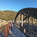 Ponte del Passo - La nuova passerella