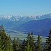 Beste Ausblicke über das Gailtal in die Julischen Alpen.