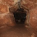 Kleine Höhle neben dem Hospital de Sang<br />Pequeña cueva a lado del Hospital de Sang