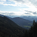 Richtung Karwendel