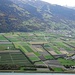 Aussicht vom Regitzer auf die vielfältigen Äcker, hoffentlich für immer