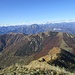Monte Tamaro : panoramica