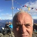 Monte Tamaro ... selfie di vetta