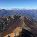 Monte Tamaro : panoramica