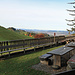 Naturfreundehaus Kaien mit Ausblick bis nach St. Gallen