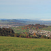 links St. Gallen, rechts Eggersriet
