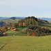 hügeliges Appenzellerland