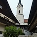 Die Pfarrkirche in Weng