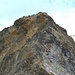 Gipfel des Chistehorn 2785m