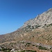Blick von meinem Minnigipfel auf den möglichen Weiterweg