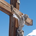 Kreuz auf dem Kleinen Matterhorn