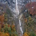 Wasserfall Ragnatscherbach von der Palfriesbahn aus