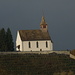 Kirche auf dem Brand in Rheinau