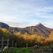 Vista verso il Sasso Gordona