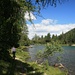 unterwegs am Puntleider See