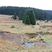 St. Georgi Erbstolln, Verbruch mit Durchflusspinge