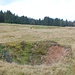 St. Georgi Erbstolln, Pinge