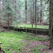 Důl Rolava II, Gebäudefundament