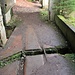 Důl Rolava, Grubenbahnrest