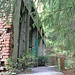 Důl Rolava, Trafohaus mit fünf Trafokammern