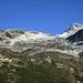 salendo dall'Alpe Mognora verso la Capanna Borgna