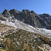 dalla Capanna Borgna verso l'Alpe Lòcia