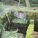 Důl Otto, Ritterschacht, Fundament