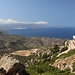 Kloster Moni Faneromenis, hinten Agios Nikolaos