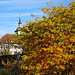 Start im herbstlichen Waldenbuch