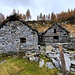 Alpeggio di Piéi Bachei.