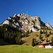An den Wendelsteinalmen