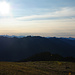 Blick Richtung Westen