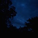 Una delle più belle ore del giorno, quando il buio della notte inizia a colorarsi di azzurro...