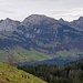 Ausblick von der Alp Bärlaui