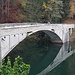 Brücke von Robert Maillart über den Schrähbach aus dem Jahre 1924