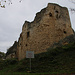 Château du Landskron: <br /><br />Mächtig stand die Burgruine Landskron vor mir. Sie steht exakt auf dem höchsten Punkt vom Landskronberg (533m).