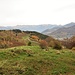 Il panorama dai pressi della Bocchetta di Orimento.