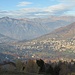 La Valle d'Intelvi.