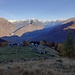 Alpe e Rifugio Parpinasca e il suo magnifico belvedere sull'Ossola. 