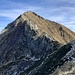 Dal Passo di Basagrana 2070 mt vista sul Monte Togano 2301 mt