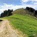 Spitzingscheibe (April)