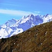 Monte Rosa oltre la cresta per Tri Omen-Testa di Menta