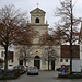 Der zweite, bedeutend längere Teil der langen Tageswanderung beginnt in Mariastein (512m) mit der Klosterkirche.