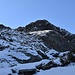 verso la sella quotata 2150 m