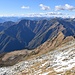 la via normale che sale da Bardughè